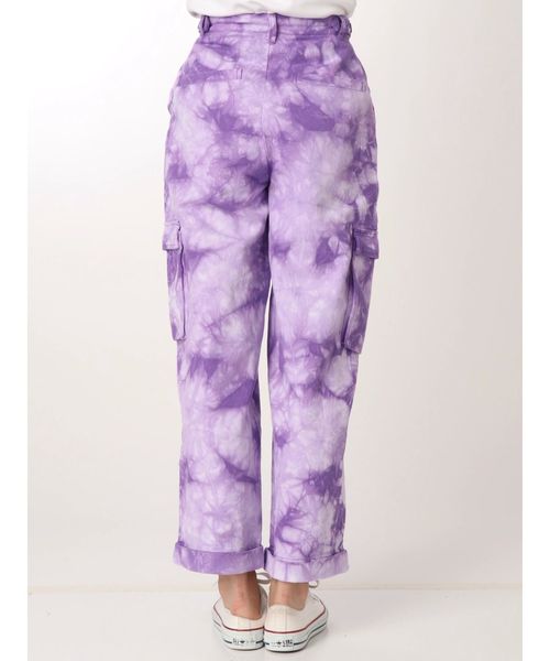 jouetie(ジュエティ)の「カラーカーゴパンツ(その他パンツ・レディース・パープル/ピンク/オレンジ/グリーン/その他1・MEDIUM)」の17枚目の写真