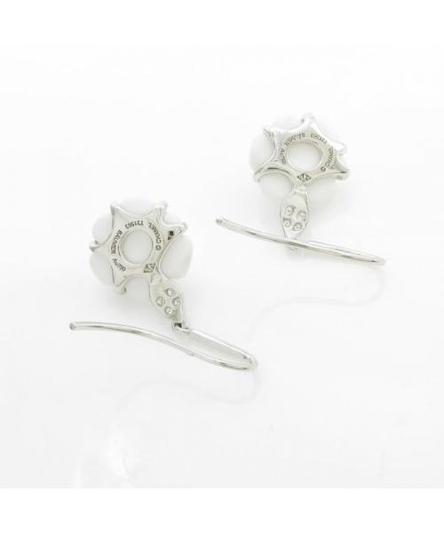 シャネルカメリア ピアス(両耳用) ブランド古着】カメリア（ピアス（両耳用））｜CHANEL（シャネル）の