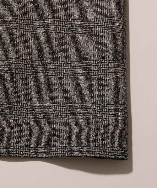 ADAM ET ROPE'（アダムエロペ）の「ベルティッドコート（その他アウター・メンズ・チャコールグレー/ベージュ/ブラウン系その他2・M/L）」の11枚目の写真