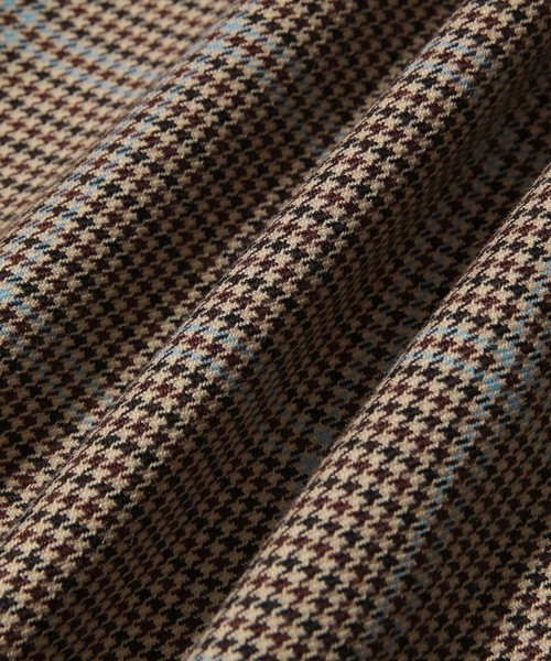 ADAM ET ROPE'（アダムエロペ）の「ベルティッドコート（その他アウター・メンズ・チャコールグレー/ベージュ/ブラウン系その他2・M/L）」の7枚目の写真