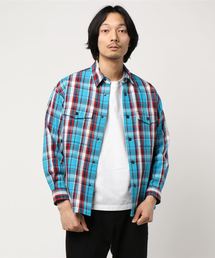 FRONT POCKET SHIRT