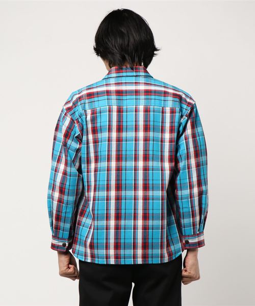 セール】FRONT POCKET SHIRT（シャツ/ブラウス）｜Traditional