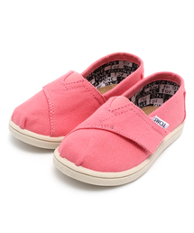 TOMS | ベビー キッズ トムス タイニー クラシック TOMS TINY-ORIGINAL CLASSICS Canvas(スニーカー)