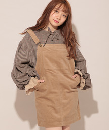 apres jour | コーデュロイジャンスカ【ZOZOTOWN限定アイテム】(ワンピース)