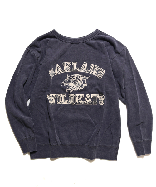 MIXTA（ミクスタ）の「Mixta/ミクスタ WILD KATS CREW NECK SWEAT