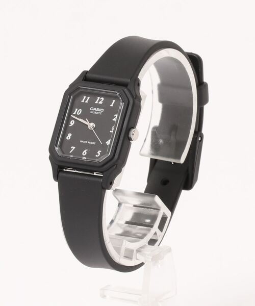 CASIO(カシオ)の「/CASIO(カシオ)/スクエアフェイス ミニ(アナログ腕時計・レディース・ブラック/ブルー/シルバー/ゴールド/その他/ホワイト/ブラック系その他/ホワイト系その他/ブラック系その他2・FREE)」の5枚目の写真