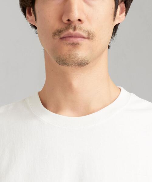 Manhattan Portage（マンハッタンポーテージ）の「別注 マンハッタンポーテージ Manhattan Portage リフレクタープリント Tシャツ（Tシャツ/カットソー・メンズ・ブラック/その他1/ホワイト・M/S/L）」の17枚目の写真