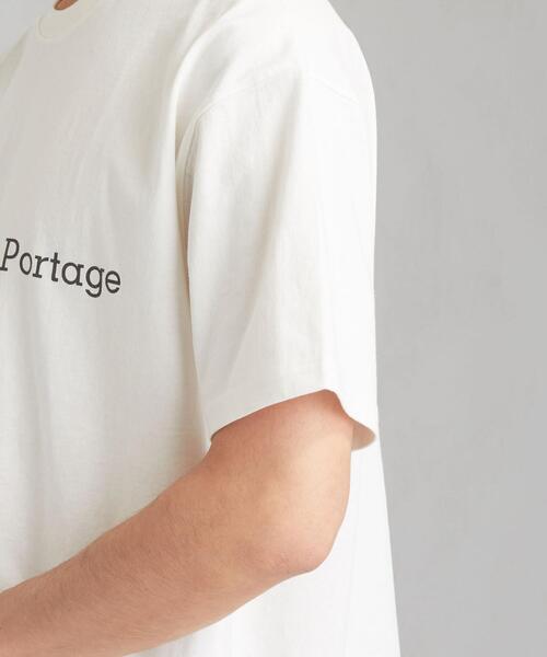 Manhattan Portage（マンハッタンポーテージ）の「別注 マンハッタンポーテージ Manhattan Portage リフレクタープリント Tシャツ（Tシャツ/カットソー・メンズ・ブラック/その他1/ホワイト・M/S/L）」の18枚目の写真