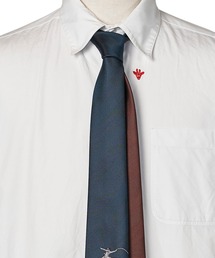 giraffe(�W���t)�̃��o�[�V�u���X�|�[�c�^�C(�t�F���V���O) GREEN×BROWN(�l�N�^�C)