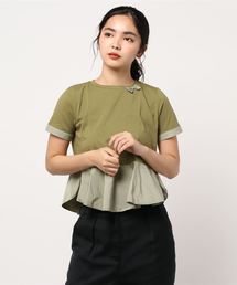 plume blanche�i�v�������u�����V���j�́u�؃v�����ؑւ�T�V���c�iT�V���c/�J�b�g�\�[�j�v