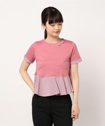 plume blanche�i�v�������u�����V���j�́u�؃v�����ؑւ�T�V���c�iT�V���c/�J�b�g�\�[�j�v