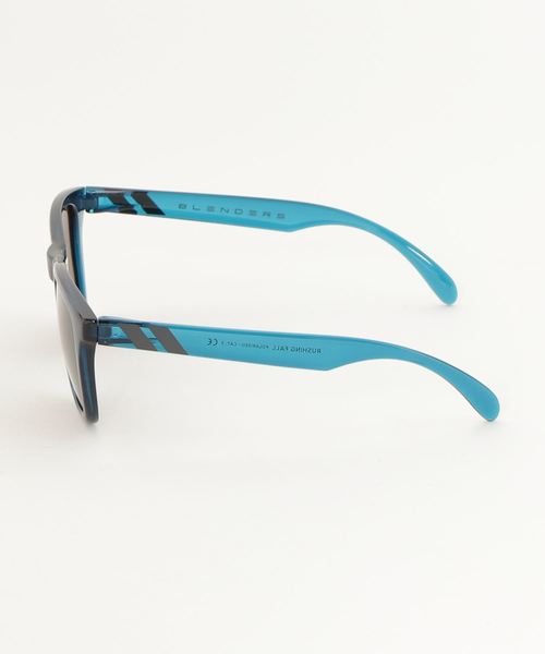 BLENDERS EYEWEAR（ブレンダーズアイウェア）の「L SERIES RUSHING FALL（サングラス・メンズ・ブルー系その他・FREE）」の2枚目の写真