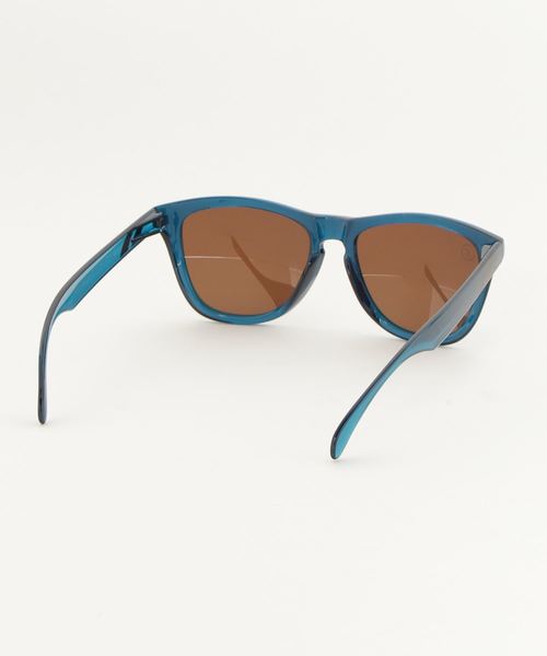 BLENDERS EYEWEAR（ブレンダーズアイウェア）の「L SERIES RUSHING FALL（サングラス・メンズ・ブルー系その他・FREE）」の3枚目の写真