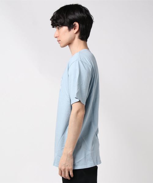 M BNZ SMILEY SS / ハーレー スマイルプリントTシャツ / ユニセックス