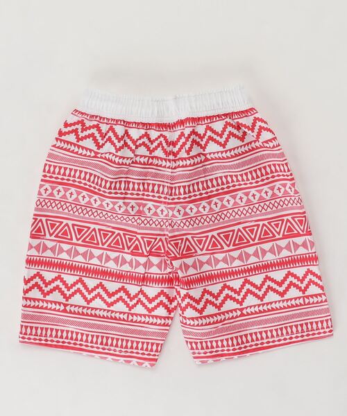 Ocean Pacific（オーシャンパシフィック）の「OP/オーピー キッズビーチトランクス 水着 560401（水着・キッズ・ブラック/ネイビー/ピンク・130cm/140cm/150cm/160cm/120cm）」の4枚目の写真