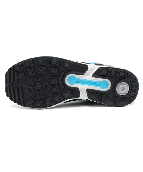 And A（アンドエー）の「ZX8000 GY (adidas)（スニーカー・メンズ・グレー・26.5cm）」の3枚目の写真