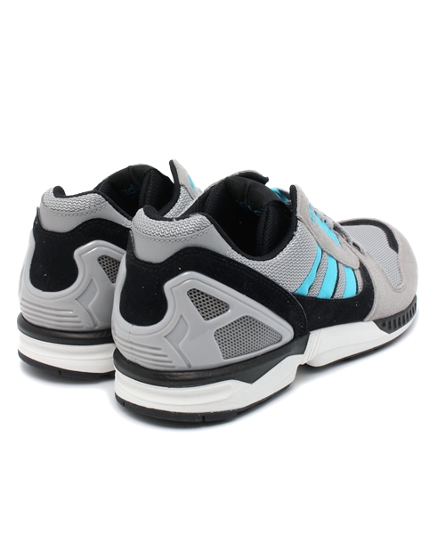 And A（アンドエー）の「ZX8000 GY (adidas)（スニーカー・メンズ・グレー・26.5cm）」の4枚目の写真