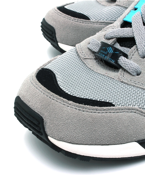 And A（アンドエー）の「ZX8000 GY (adidas)（スニーカー・メンズ・グレー・26.5cm）」の5枚目の写真