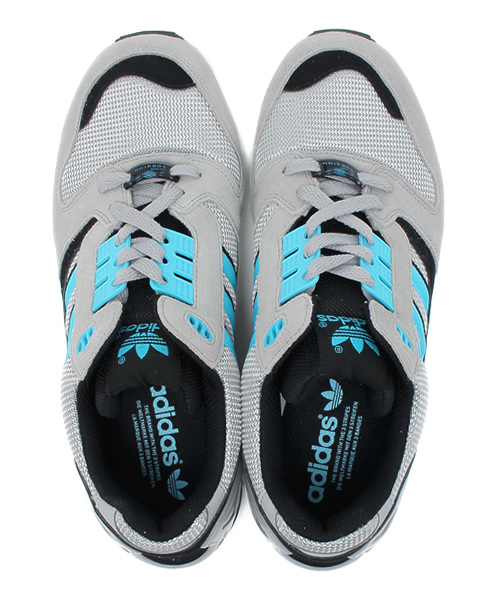 And A（アンドエー）の「ZX8000 GY (adidas)（スニーカー・メンズ・グレー・26.5cm）」の8枚目の写真