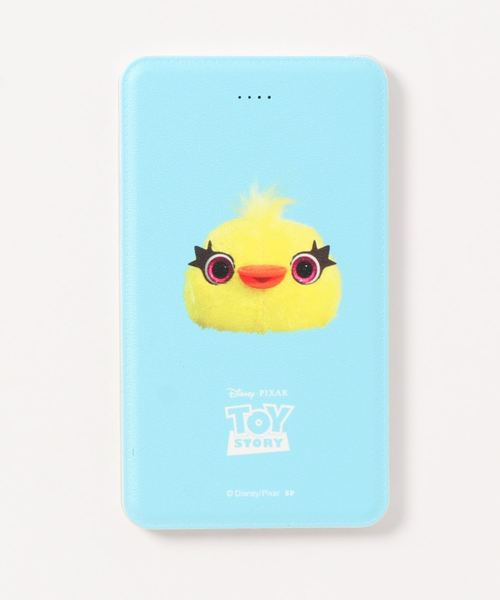 Pixar ピクサー のファッション スマホグッズ モバイルバッテリー スマホグッズ Disney Pixar Pixar トイ ストーリー