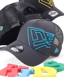 NEW ERA(�j���[�G��)�̃j���[�G�� �L�b�Y ���b�V���L���b�v 9FORTY BATTALION �E�H�b�V�����H NEW ERA YOUTH(�L���b�v)