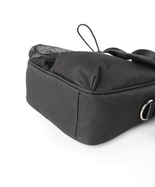 WEGO（ウィゴー）の「WEGO/ボックスロゴスクエアショルダーバッグ（ショルダーバッグ・レディース・ブラック/その他1・FREE）」の16枚目の写真