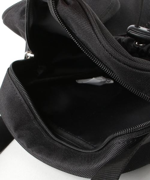 WEGO（ウィゴー）の「WEGO/ボックスロゴスクエアショルダーバッグ（ショルダーバッグ・レディース・ブラック/その他1・FREE）」の8枚目の写真