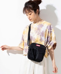 WEGO | WEGO/ボックスロゴスクエアショルダーバッグ(ショルダーバッグ)