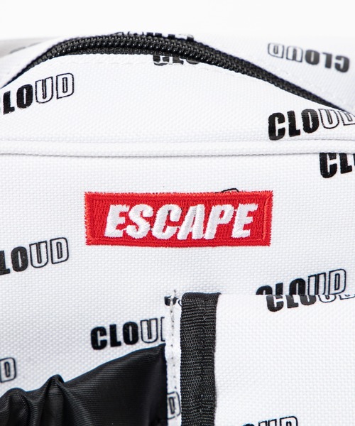 WEGO（ウィゴー）の「WEGO/ボックスロゴスクエアショルダーバッグ（ショルダーバッグ・レディース・ブラック/その他1・FREE）」の12枚目の写真