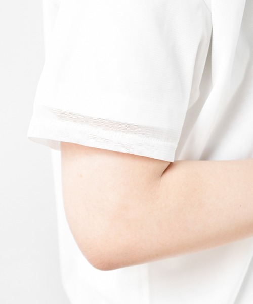 Ambre Neige(アンブルネージュ)の「オーバーチュールTシャツ/【WEB/EC限定商品】(Tシャツ/カットソー・レディース・ブラック/オフホワイト/オレンジ系その他・FREE)」の7枚目の写真