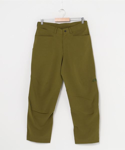 THE NORTH FACE(ザノースフェイス)の「ザ ノース フェイス THE NORTH FACE Obsession Climbing Pant(その他パンツ・メンズ・ネイビー/ブラウン/グリーン・L/M)」の3枚目の写真