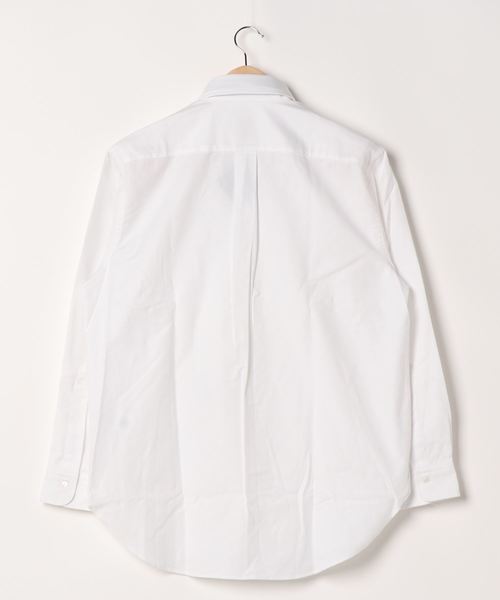 ADAM ET ROPE'(アダムエロペ)の「【BROOKS BROTHERS】(シャツ/ブラウス・メンズ・ブルー系その他4/ホワイト・M/X-SMALL/S)」の3枚目の写真