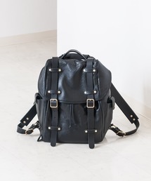 HK VIVIAMO ビビアモ セレクト カバーデザインレザーリュック