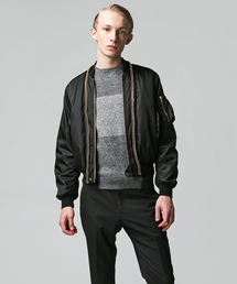 ToNE　ALEXANDER MCQUEEN M ミリタリーブルゾン 5378860_8_D_215.jpg