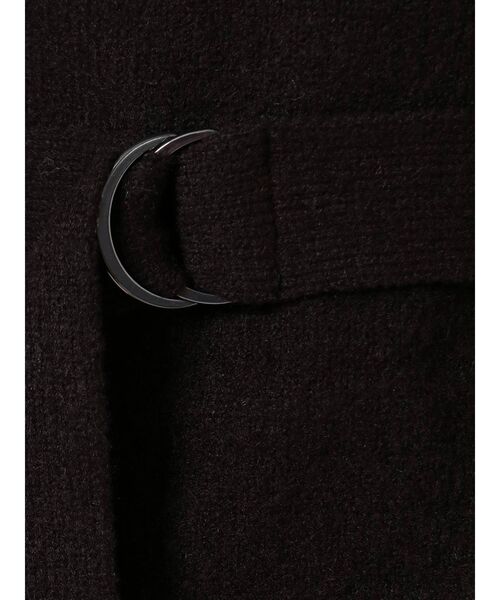 RESEXXY(リゼクシー)の「ウォームニットワンピース(ワンピース・レディース・ブラック/ベージュ/グレー/イエロー・FREE)」の16枚目の写真