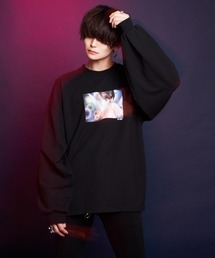 JUNRED | 【KEI×JUNRed】レトログラフィックスウェット(スウェット)
