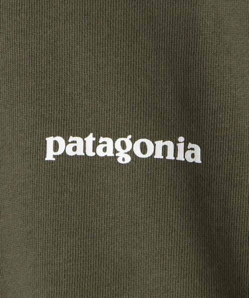 patagonia（パタゴニア）の「[ パタゴニア ] ★ patagonia 12 P-6 ロゴ OG クルー スウェット（スウェット・メンズ・オリーブ/ダークグレー・X-SMALL/LARGE/SMALL/MEDIUM）」の10枚目の写真
