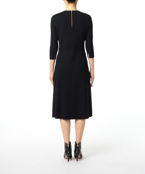 Estnation ショートスリーブニットワンピース ワンピース Estnation エストネーション 公式通販