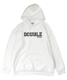 CAMO LOGO 裏起毛 パーカー