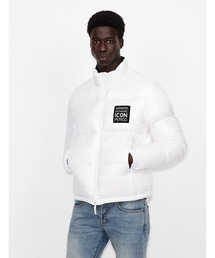 ARMANI EXCHANGE | 【A|Xアルマーニ エクスチェンジ】ICONダウンジャケット(ダウンジャケット/コート)