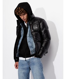 ARMANI EXCHANGE | 【A|Xアルマーニ エクスチェンジ】ICONダウンジャケット(ダウンジャケット/コート)