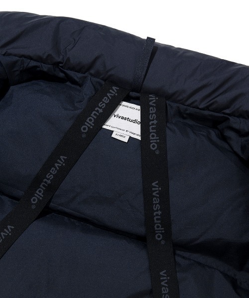 VIVASTUDIO（ビバスタジオ）の「GOOSE DOWN LIGHTWEIGHT PARKA（ダウン