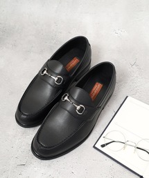 LASSU&FRISS（ラスアンドフリス）の「LASSU&FRISS ビットローファー（ローファー）」