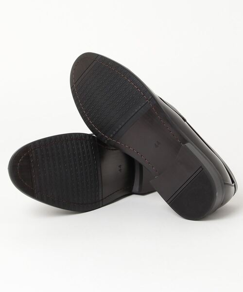 LASSU&FRISS(ラスアンドフリス)の「LASSU&FRISS ビットローファー(ローファー・メンズ・ブラック×ホワイト/ブラウン/ブラック/ライトブラウン/ブラック系その他/ダークブラウン/ネイビー/ブラウン系その他/ブラック系その他2・44/47/39/40/48/43/46/41/45/42/50)」の11枚目の写真