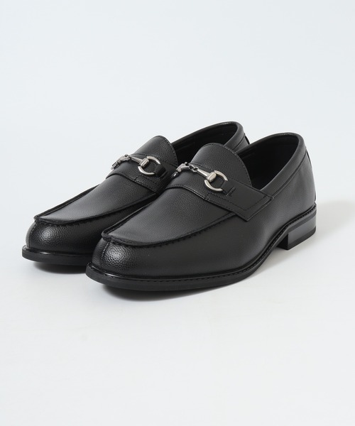 LASSU&FRISS(ラスアンドフリス)の「LASSU&FRISS ビットローファー(ローファー・メンズ・ブラック×ホワイト/ブラウン/ブラック/ライトブラウン/ブラック系その他/ダークブラウン/ネイビー/ブラウン系その他/ブラック系その他2・44/47/39/40/48/43/46/41/45/42/50)」の10枚目の写真