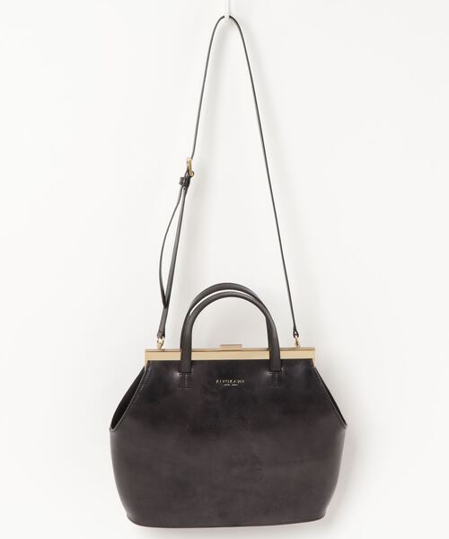 PR01.（ピーアールワン）の「KIYOKAWA AUDREY Handbag（ハンドバッグ 