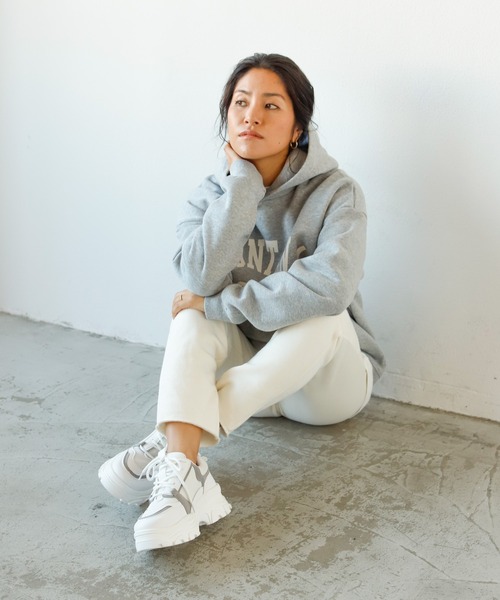 Auntie Rosa Holiday(アンティローザホリデー)の「ダッドスニーカー(スニーカー・レディース・ブラック/ホワイト/その他・LARGE/MEDIUM/SMALL)」の5枚目の写真