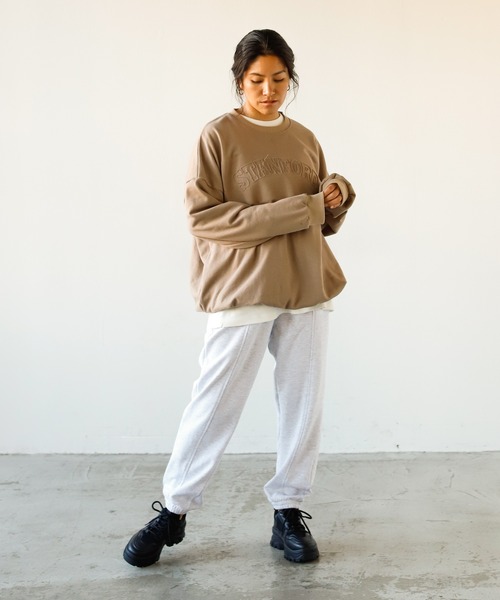 Auntie Rosa Holiday(アンティローザホリデー)の「ダッドスニーカー(スニーカー・レディース・ブラック/ホワイト/その他・LARGE/MEDIUM/SMALL)」の20枚目の写真