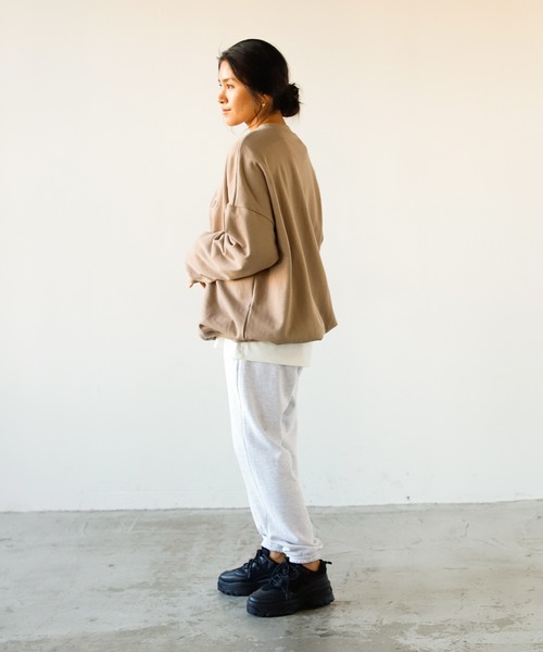 Auntie Rosa Holiday(アンティローザホリデー)の「ダッドスニーカー(スニーカー・レディース・ブラック/ホワイト/その他・LARGE/MEDIUM/SMALL)」の21枚目の写真