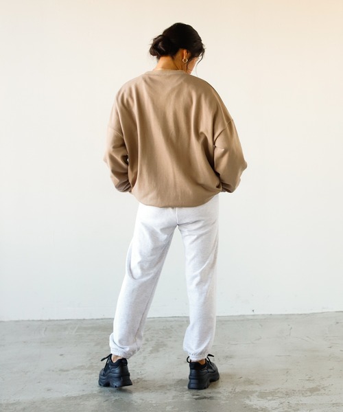 Auntie Rosa Holiday(アンティローザホリデー)の「ダッドスニーカー(スニーカー・レディース・ブラック/ホワイト/その他・LARGE/MEDIUM/SMALL)」の22枚目の写真